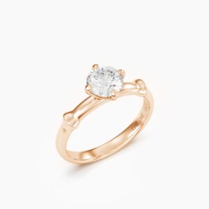 VITALITY SOLITAIRE RING