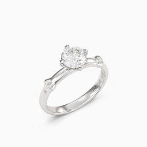 VITALITY SOLITAIRE RING