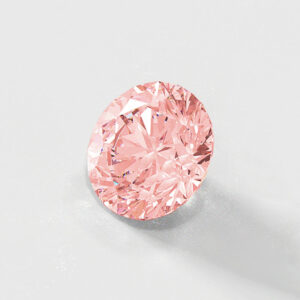 LAB FANCY INTENSE PINK DIAMOND