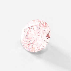 LAB FANCY LIGHT PINK DIAMOND
