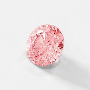 LAB FANCY VIVID PINK DIAMOND