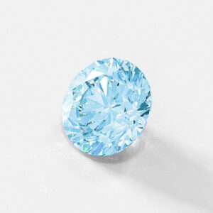 LAB FANCY INTENSE BLUE DIAMOND